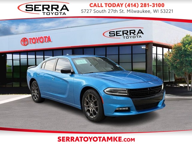 Milwaukee WI 2018 Dodge Charger more details - dodge charger