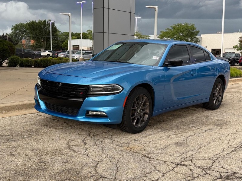 Dodge Charger Vehicle Full-screen Gallery Image 07