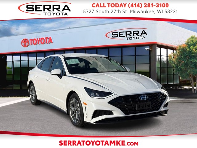 Milwaukee WI 2022 Hyundai Sonata more details - hyundai sonata