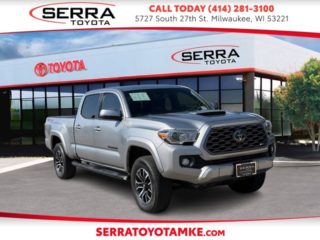 Milwaukee WI 2021 Toyota Tacoma 4WD more details - toyota tacoma 4wd