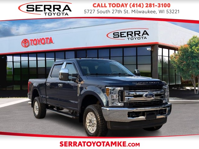 Milwaukee WI 2019 Ford Super Duty F-250 SRW more details - ford super duty f-250 srw