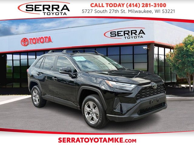 Milwaukee WI 2025 Toyota RAV4 more details - toyota rav4