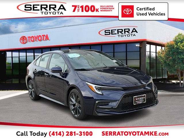 Milwaukee WI 2024 Toyota Corolla more details - toyota corolla
