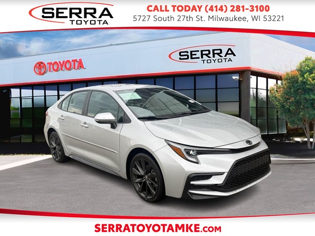 Milwaukee WI 2024 Toyota Corolla more details - toyota corolla
