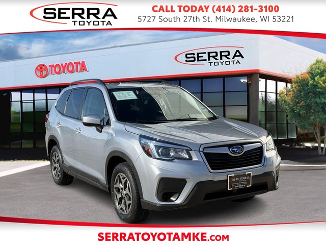 Milwaukee WI 2020 Subaru Forester more details - subaru forester