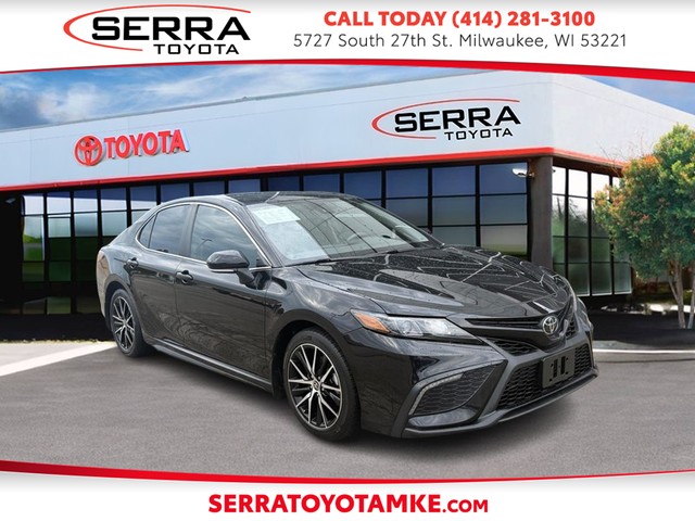 Milwaukee WI 2024 Toyota Camry more details - toyota camry