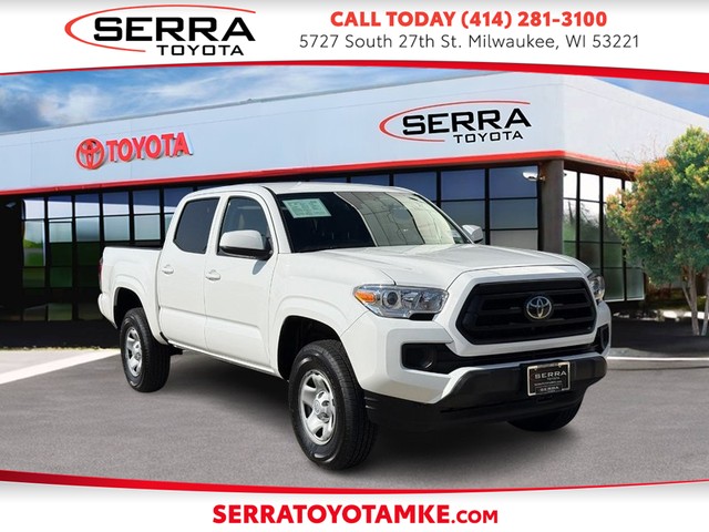 Milwaukee WI 2022 Toyota Tacoma 4WD more details - toyota tacoma 4wd