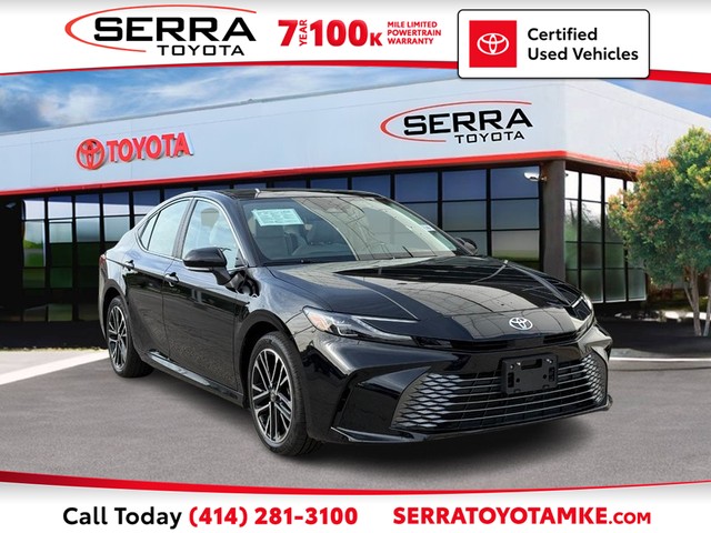 Milwaukee WI 2026 Toyota Camry more details - toyota camry