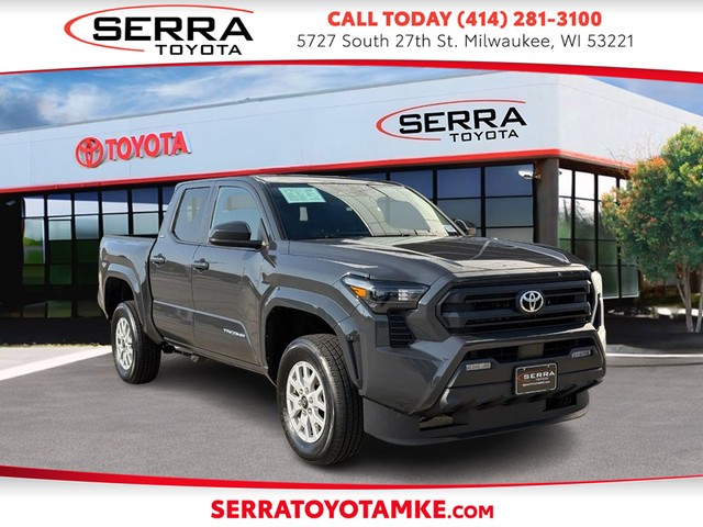 Milwaukee WI 2026 Toyota Tacoma 4WD more details - toyota tacoma 4wd