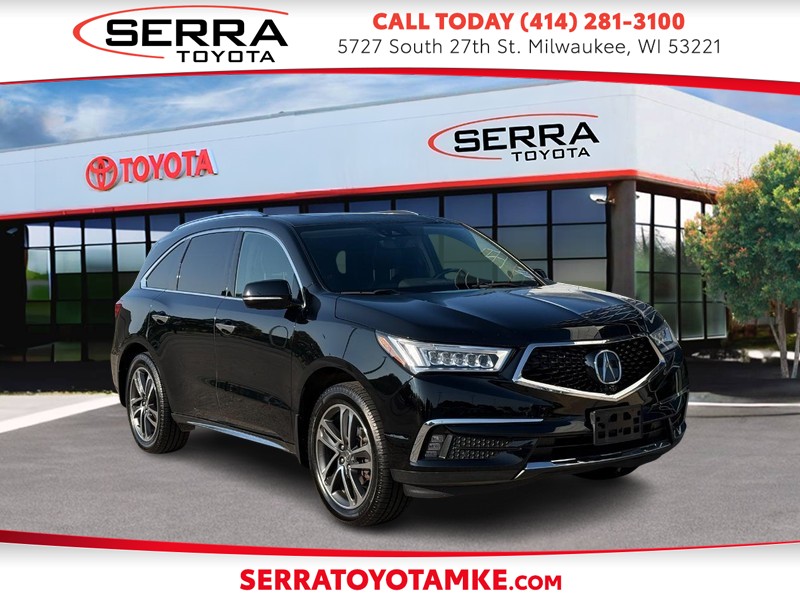 Acura MDX Vehicle Full-screen Gallery Image 01