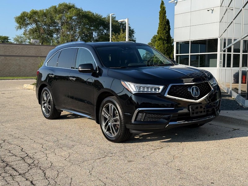 Acura MDX Vehicle Full-screen Gallery Image 27