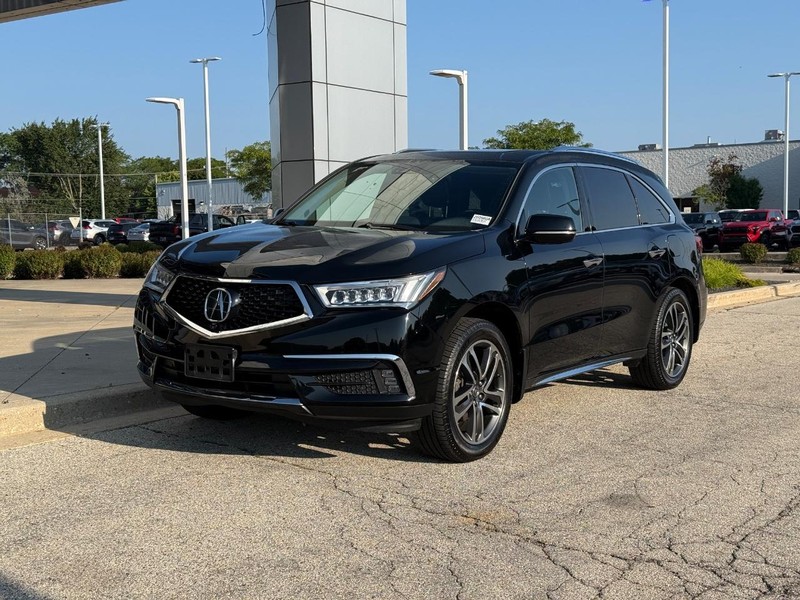 Acura MDX Vehicle Full-screen Gallery Image 33