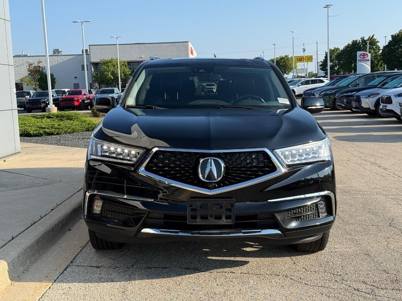 Acura MDX Vehicle Full-screen Gallery Image 34