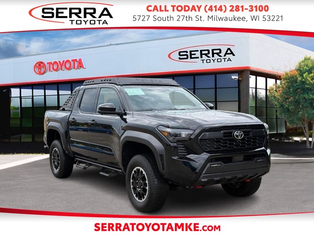 Milwaukee WI 2025 Toyota Tacoma 4WD more details - toyota tacoma 4wd