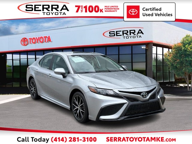 Milwaukee WI 2023 Toyota Camry more details - toyota camry