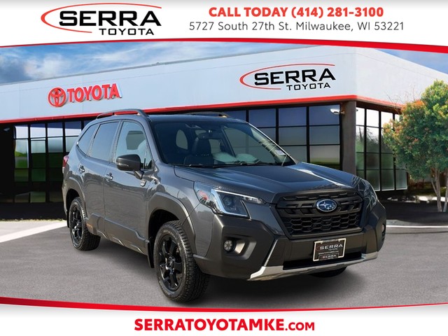Milwaukee WI 2023 Subaru Forester more details - subaru forester