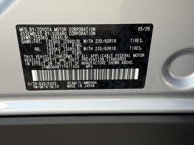 2026 Toyota bZ Woodland Woodland - Photo 22