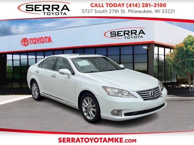 Milwaukee WI 2011 Lexus ES 350 more details - lexus es 350