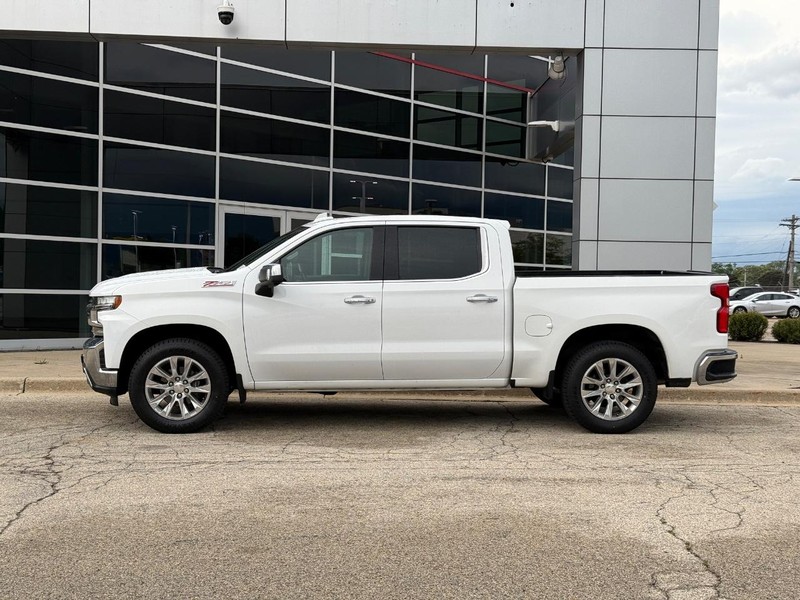 Chevrolet Silverado 1500 Vehicle Full-screen Gallery Image 06