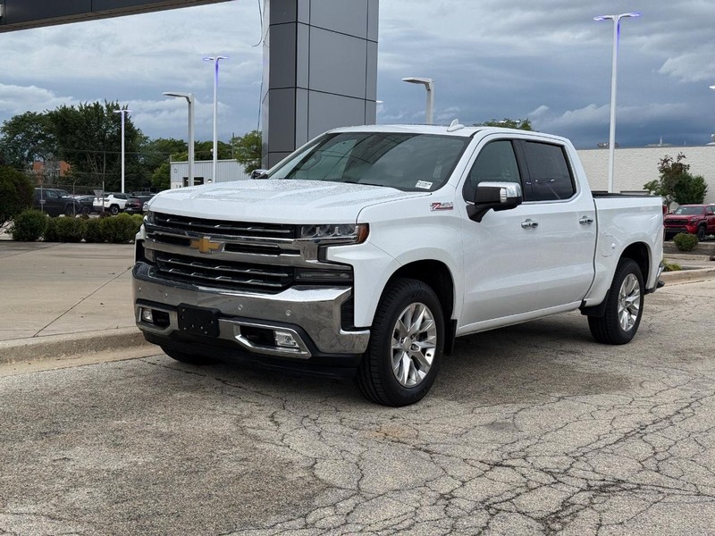 Chevrolet Silverado 1500 Vehicle Full-screen Gallery Image 07