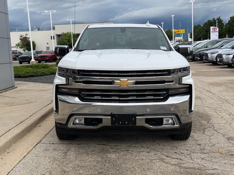 Chevrolet Silverado 1500 Vehicle Full-screen Gallery Image 08