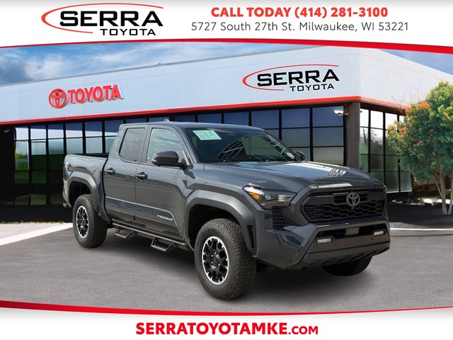 Milwaukee WI 2024 Toyota Tacoma 4WD more details - toyota tacoma 4wd