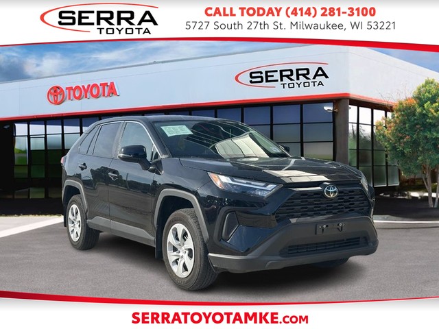 Milwaukee WI 2025 Toyota RAV4 more details - toyota rav4