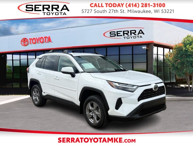 Milwaukee WI 2025 Toyota RAV4 more details - toyota rav4