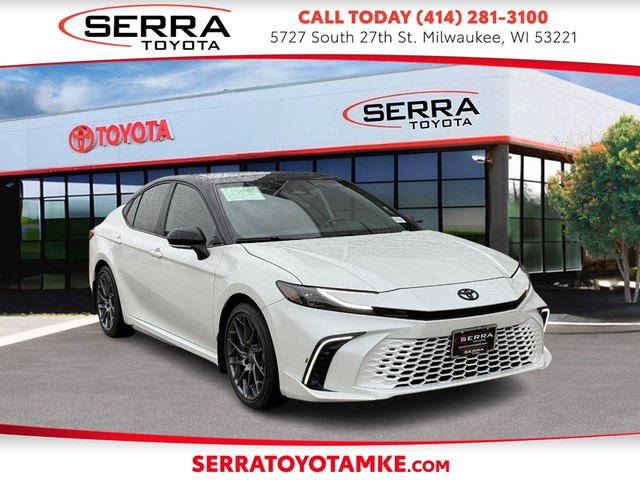 Milwaukee WI 2026 Toyota Camry more details - toyota camry