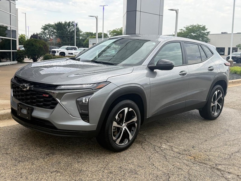 Chevrolet Trax Vehicle Full-screen Gallery Image 07