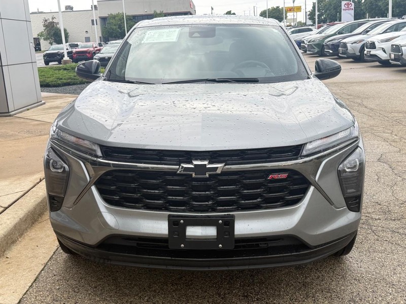 Chevrolet Trax Vehicle Full-screen Gallery Image 08