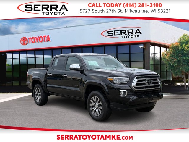 Milwaukee WI 2023 Toyota Tacoma 4WD more details - toyota tacoma 4wd