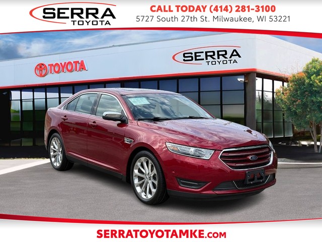 Milwaukee WI 2016 Ford Taurus more details - ford taurus