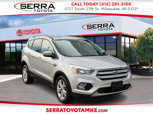 Milwaukee WI 2018 Ford Escape more details - ford escape
