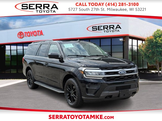 Milwaukee WI 2023 Ford Expedition Max more details - ford expedition max