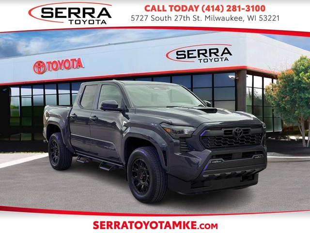 Milwaukee WI 2024 Toyota Tacoma 4WD more details - toyota tacoma 4wd