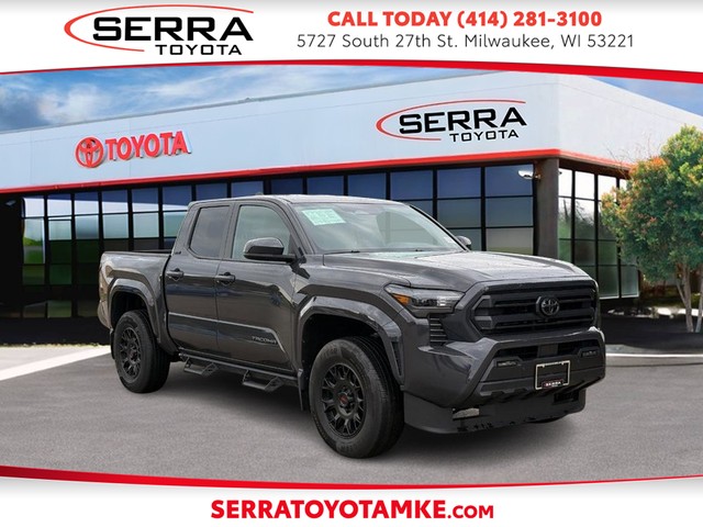 Milwaukee WI 2025 Toyota Tacoma 4WD more details - toyota tacoma 4wd