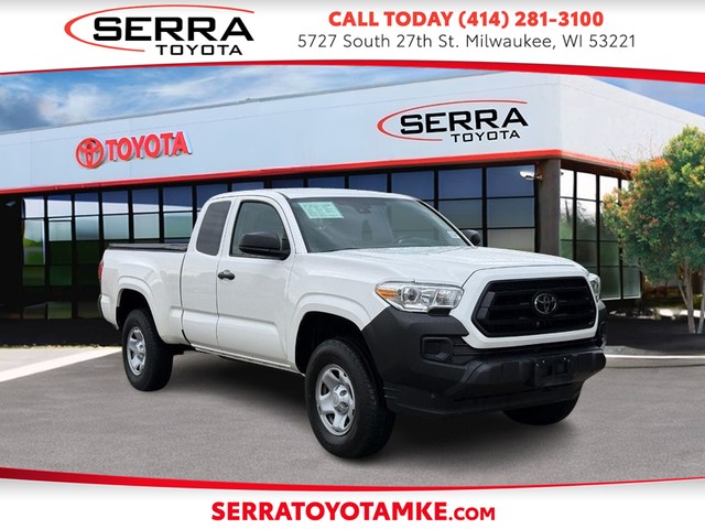 Milwaukee WI 2021 Toyota Tacoma 4WD more details - toyota tacoma 4wd