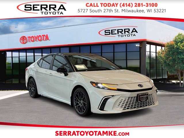 Milwaukee WI 2025 Toyota Camry more details - toyota camry