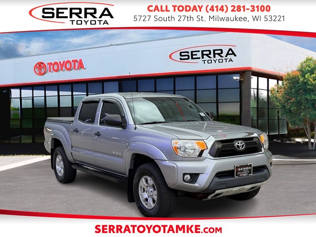 Milwaukee WI 2015 Toyota Tacoma more details - toyota tacoma