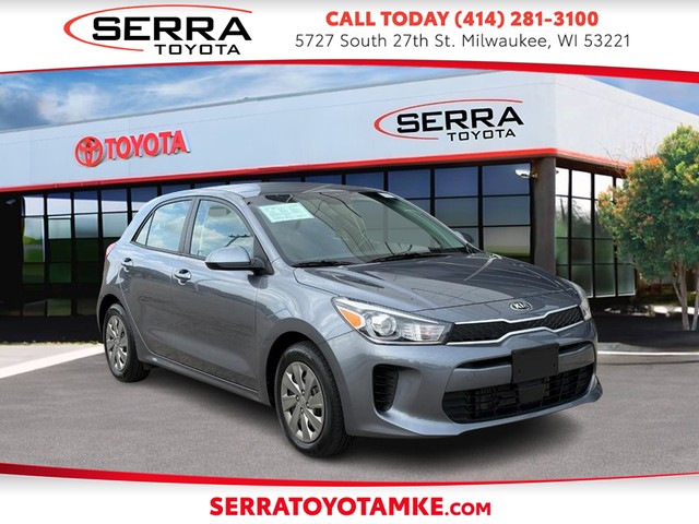 Milwaukee WI 2019 Kia Rio 5-Door more details - kia rio 5-door