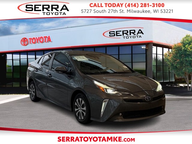 Milwaukee WI 2022 Toyota Prius more details - toyota prius