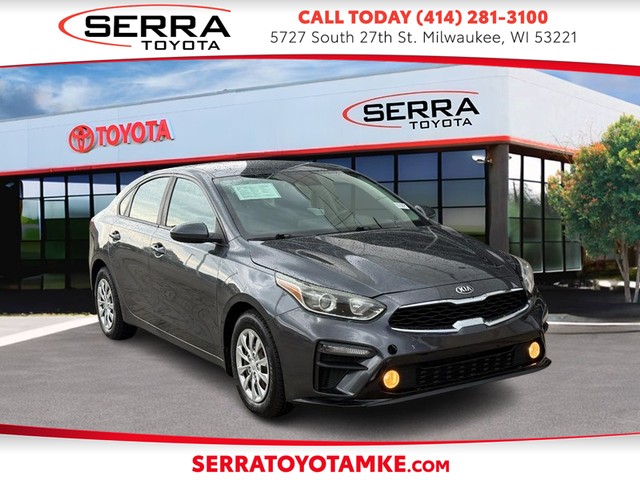 Milwaukee WI 2020 Kia Forte more details - kia forte