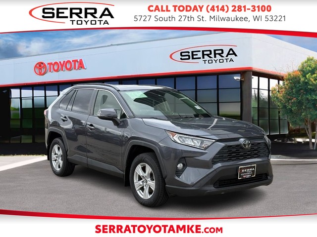Milwaukee WI 2019 Toyota RAV4 more details - toyota rav4