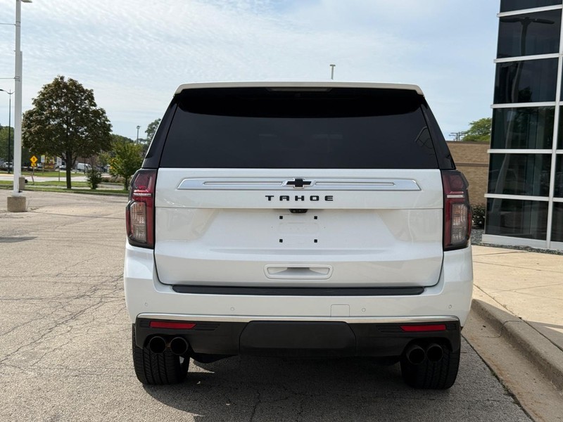 Chevrolet Tahoe Vehicle Full-screen Gallery Image 04