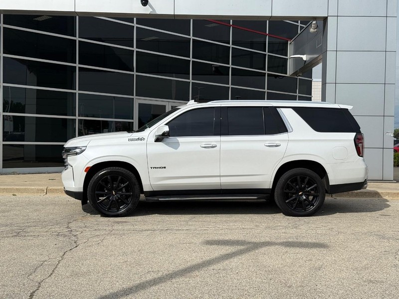 Chevrolet Tahoe Vehicle Full-screen Gallery Image 06