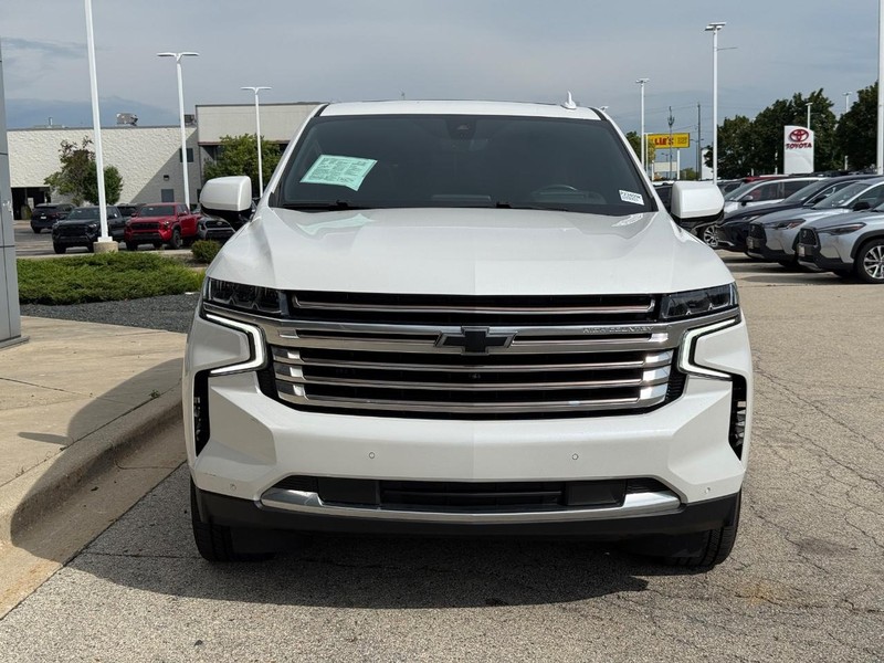 Chevrolet Tahoe Vehicle Full-screen Gallery Image 08