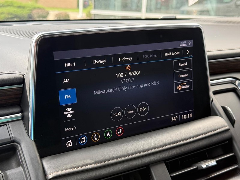 Chevrolet Tahoe Vehicle Full-screen Gallery Image 25