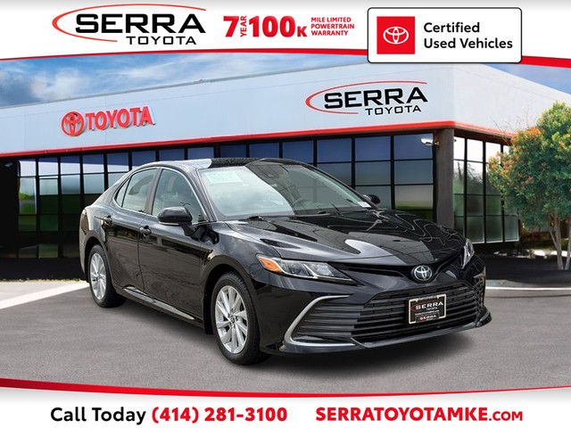 Milwaukee WI 2023 Toyota Camry more details - toyota camry