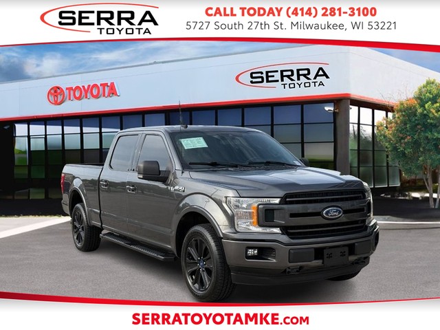 Milwaukee WI 2019 Ford F-150 more details - ford f-150